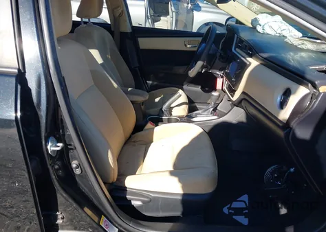 2019 Toyota Corolla Le from USA, damaged, VIN 5YFBURHE1KP943508